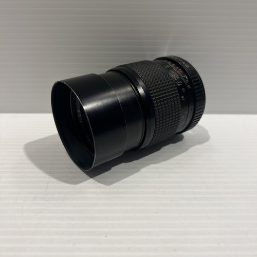 auto-aperture 1:2.8 135MM Lens Made In Japan Untested