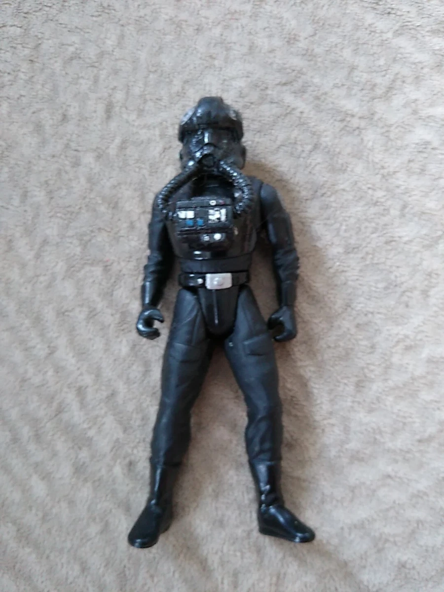 Kenner TIE Fighter Pilot Star Wars Action Figures & Accessories