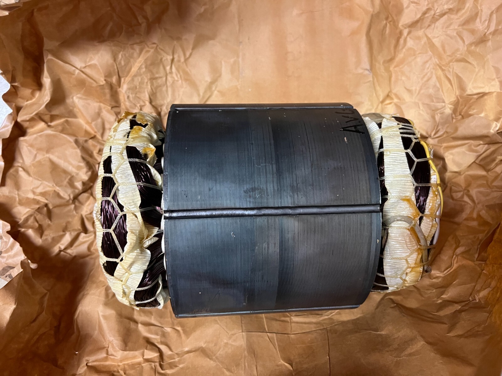 5792102 STATOR 19HP 575-600V 3PH 21