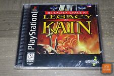 Blood Omen: Legacy of Kain PlayStation 1, PS1 1996 NEW! - RARE!