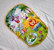 MEERO LONDON Play Mat Activity Gym Baby Newborn Piano Replacement Floor Seat....