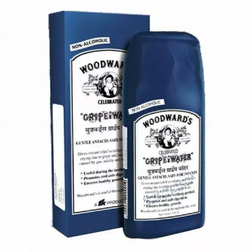 Woodwards Gripe Water pour problèmes digestifs de bébé - 130 ml - Photo 4/18