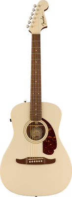 【美品】 Fender Acoustic FSR Malibu Player FENDER Malibu Player Acoustic / Electric Guitar SMALL BODY Olympic