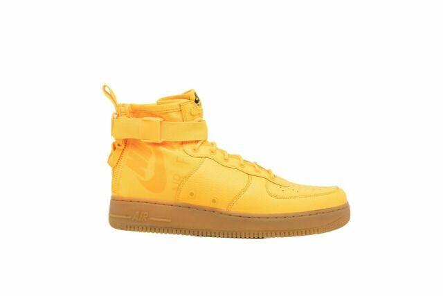 nike air force 1 obj yellow