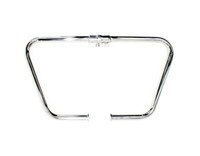AEspares Engine Guard Trapezium Royal Enfield Classic Electra & Bullet Chrom @Us