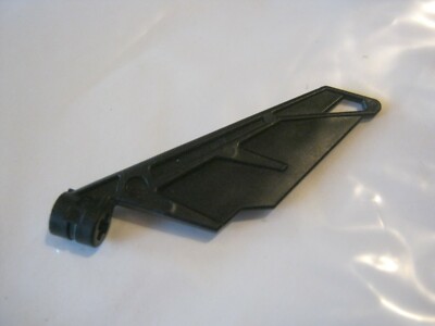 Lego (1) Black Small Bionicle Wing, 61800 (028-192)
