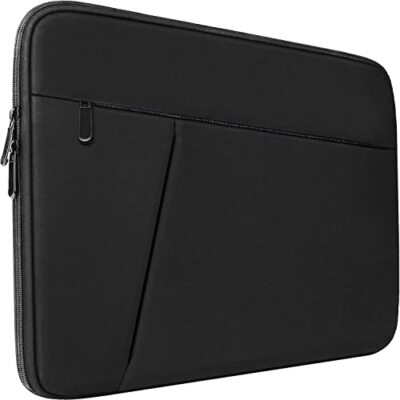 Laptop Case Sleeve 15.6 inch, Durable Shockproof Protective Computer Carrying 