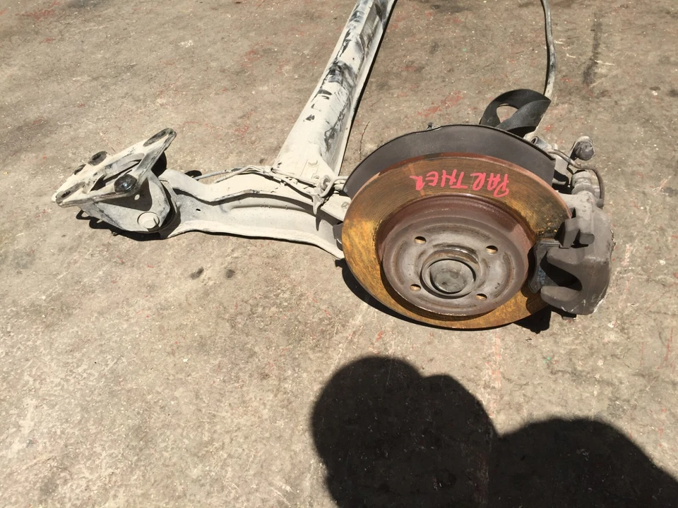 PONTE ASSALE POSTERIORE PEUGEOT PARTNER 1.6 HDi (2008-2016) - Immagine 3 di 4