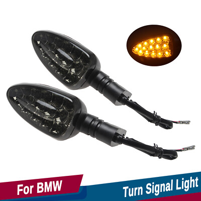 Motorcycle Front Turn Signal Light Lamp For K1200GT K1200RS R1150GS R1100S R850R