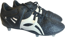 Rugby Boots Gilbert KURO BLACK 5S - Boys