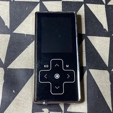 Element Electronics 4GB Digital Music/Video Player GC-940 - For Parts Or Repair