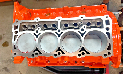 6.4L HEMI Remanufactured Shortblock Dodge Jeep Chrysler Ram | eBay