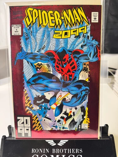 Spider-Man 2099 #1 2 3 4 5 6 Cover pick ( Marvel Comics 1992 )