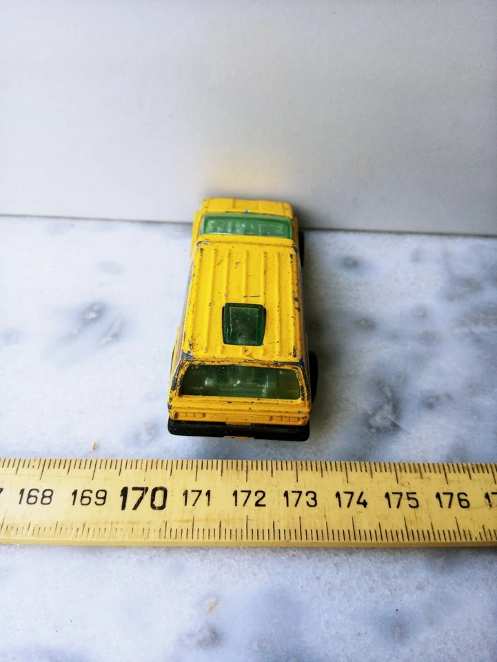 HOT WHEELS MODELLINO VINTAGE - Immagine 4 di 4