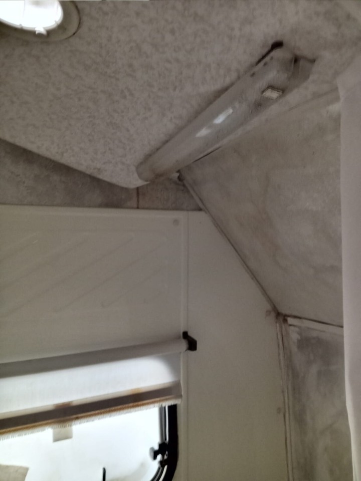 Used AVONDALE touring caravan for sale SPARES OR REPAIR eBay