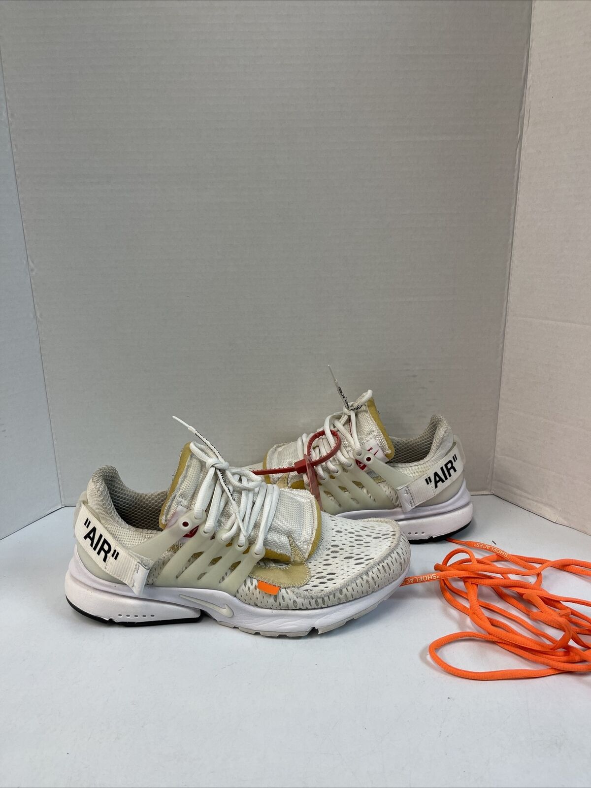 Nike Off-White x Air Presto White AA3830-100