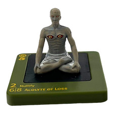 Dreamblade Acolyte of Loss 49/96 Miniature Gaming Figurine WizKids 2006