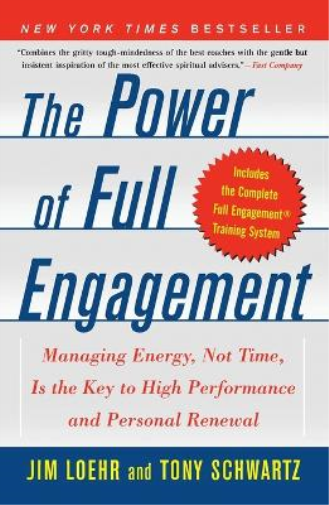 Jim Loehr The Power of Full Engagement (Tascabile)