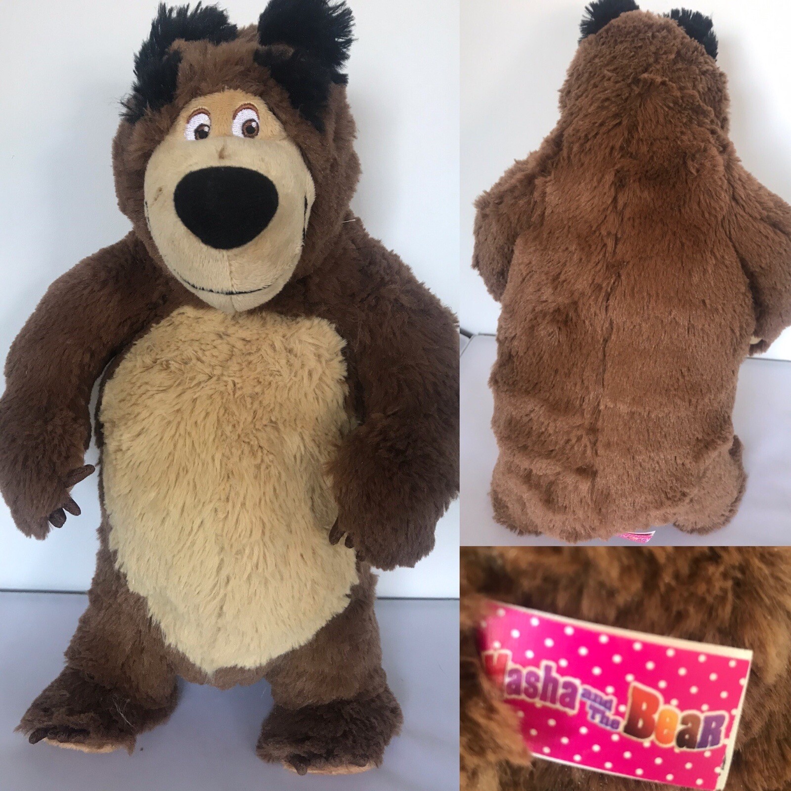 used cuddly toys