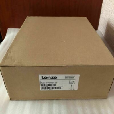 LENZE EVS9321-ES Inverter New One Expedited Shipping EVS9321ES