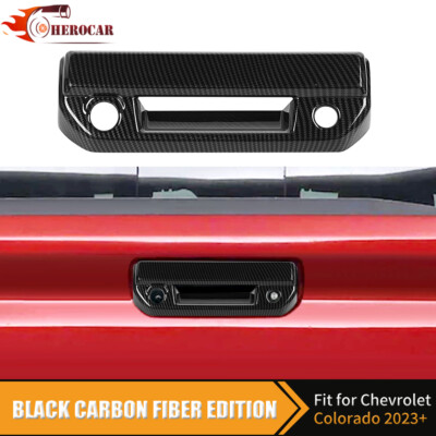 Tailgate Door Handle Cover Trim for Chevrolet Colorado/GMC Canyon 2023 2024 2025