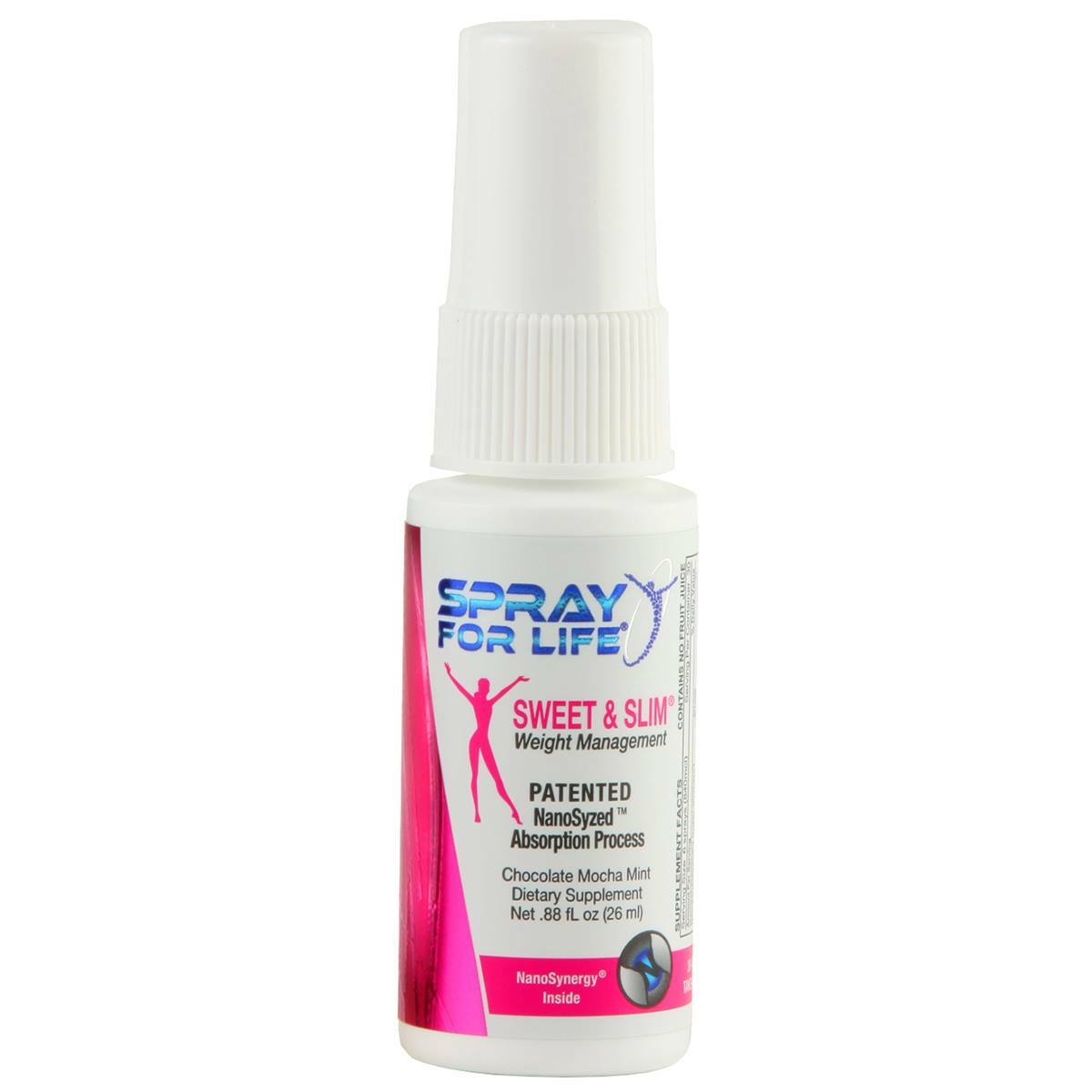 For Life Sweet $ Slim  26ml