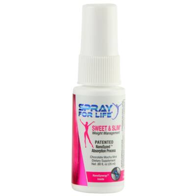 Weight Loss Spray for Life Sweet $ Slim  26ml