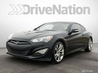 2015 Hyundai Genesis Coupe 3.8