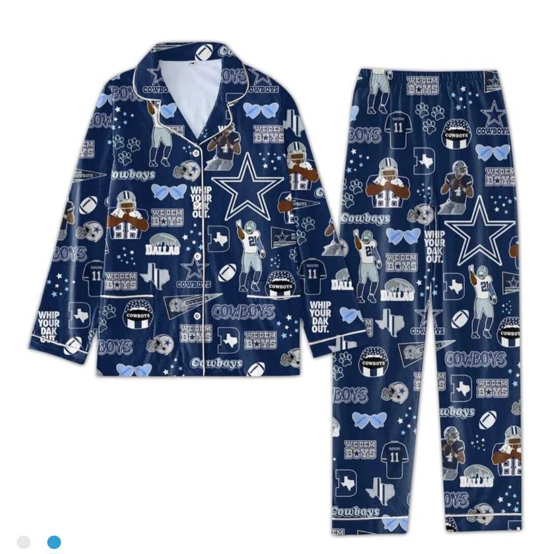 Dallas Cowboys Pajamas