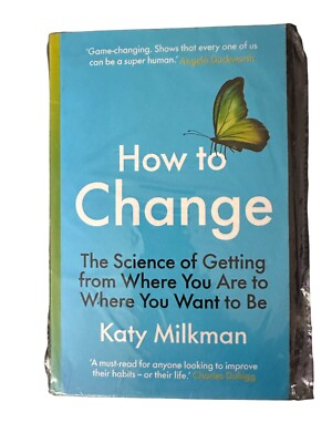 #ad #ad How to Change Getting from Where You Are To Where You Want To Be Paperback New $29.95