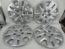Set Of 4 Hubcap Dodge Caravan Journey Refinished 4726433aa Oem 17 Wheel Covers Set Of 4 Hubcap Dodge Caravan Journey Refinished 4726433aa Oem 17 Wheel Covers