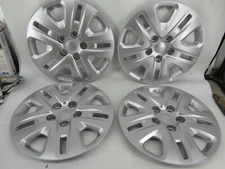 SET OF 4 Hubcap Dodge Caravan Journey Refinished 4726433AA OEM 17" Wheel Covers