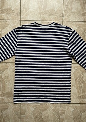 ☆COMME des GARCONS☆ Women's Archive Long Sleeve T-Shirt J2 Archive Vintage Japanese Designer Comme Des Garçons Play
