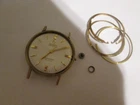 Vintage Mans Omega Seamaster Automatic  Wristwatch For Parts or Repair