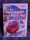 Penny Racers Party: Turbo-Q Speedway - Nintendo Wii