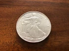 2020 WALKING LIBERTY AMERICAN EAGLE .999 FINE SILVER DOLLAR COIN 1oz. $1 USA