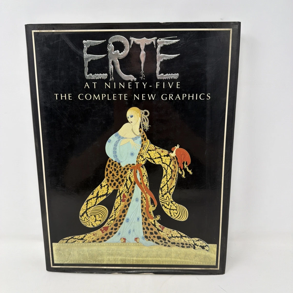 erte book products for sale | eBay