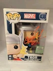 Funko Marvel Thor AUTOGRAPHED #438 CHRIS HEMSWORTH