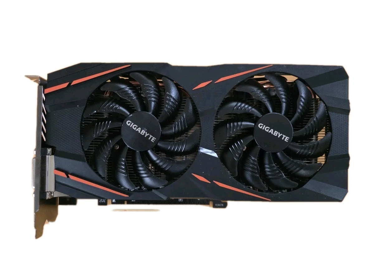 Preços baixos em GIGABYTE AMD Radeon RX 480 Placas gráficas de