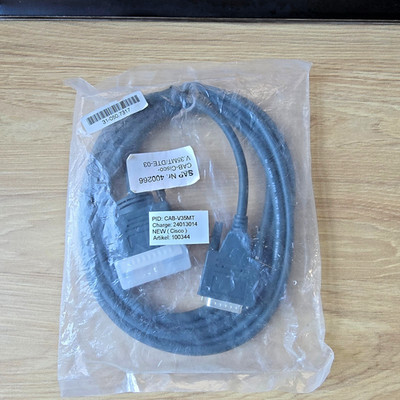 CAB-V35MT CISCO V.35 SERIAL CABLE DTE