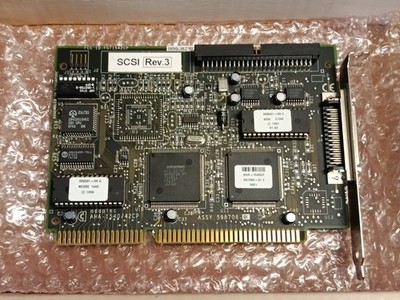 Adaptec AHA-1540CP SCSI Controller ISA 16Bit 50Pin intern