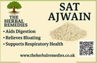 Sat Ajwain 25g – Ajwain Crystals (Ajwain Ki Phool) – Thymol Crystals – Natural