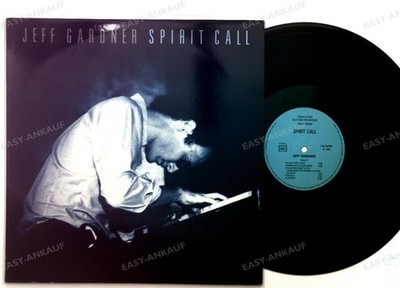 Jeff Gardner - Spirit Call LP 1983 '*