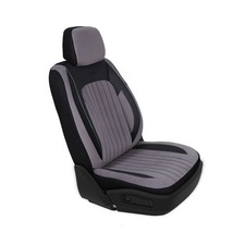 Autositzbez&uuml;ge Schonbez&uuml;ge passend f&uuml;r Mercedes Benz Citan in Grau Schwarz AKD30