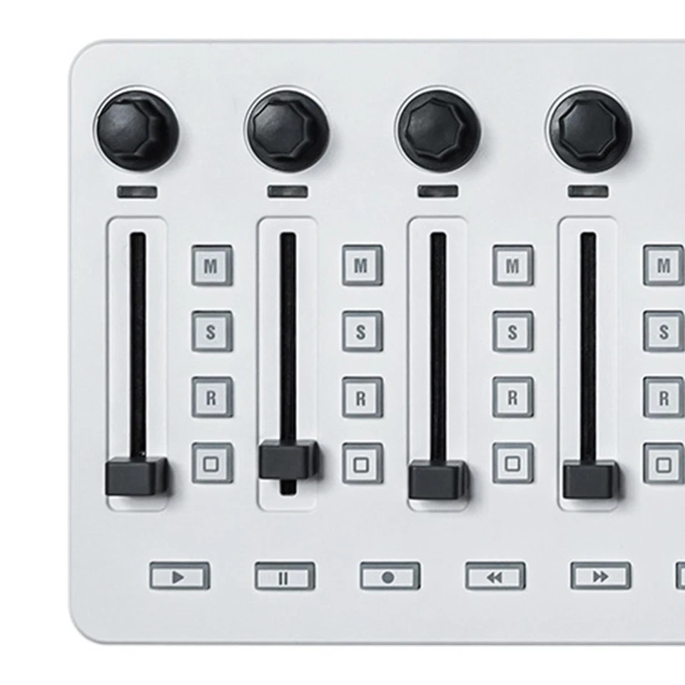 Kabelloser MIDI-Controller Leichtes, Benutzerfreundliches MIDI-Mischpult Mit 8 - Bild 2 von 4