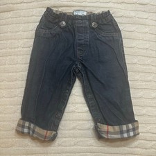 Burberry Jeans sz 12 months