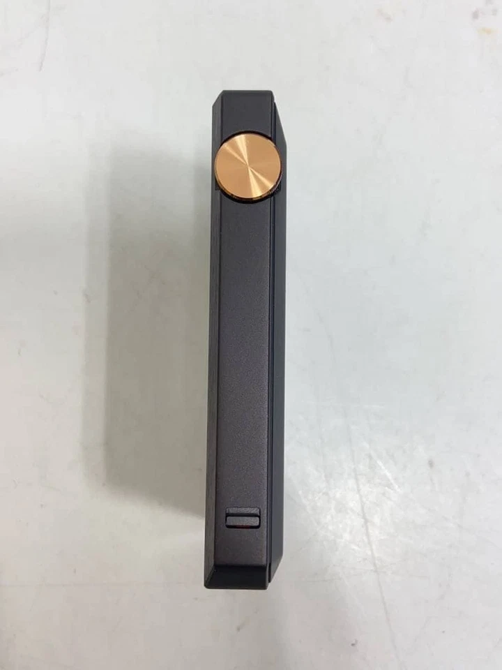 Reproductor de audio digital privado Pioneer XDP-30R de alta resolución negro con caja Foto 4 de 4