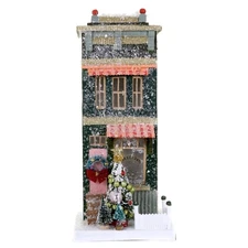 Cody Foster & Co Antique Shop Holiday Village Building