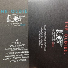 Arashi Doujinshi THE OLDIES Shochi Ninochi Junchi Ohno Used Manga A5 P138