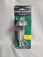 Lets Go Aero SHP359 Silent Hitch Pin For 2.0in Hitch
